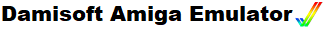 Damisoft Amiga Emulator